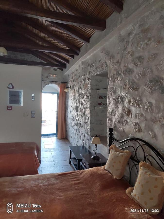 Petrounis Hotel Areopoli Exterior foto