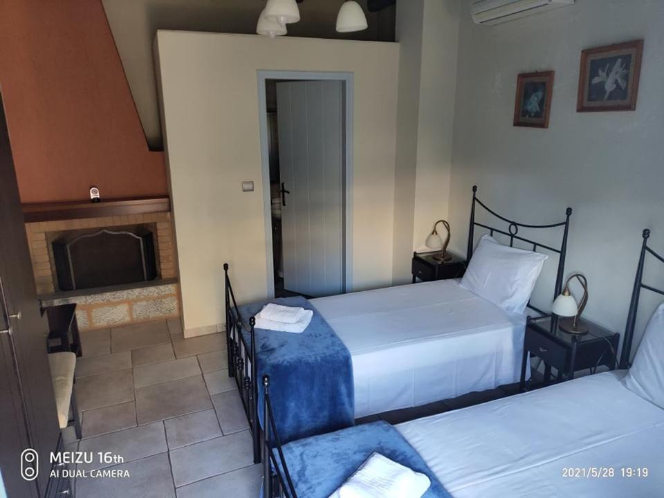 Petrounis Hotel Areopoli Exterior foto